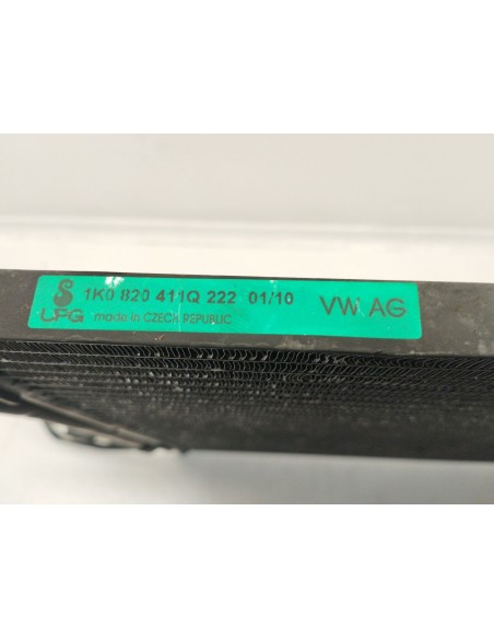 Recambio de condensador a/a para skoda octavia ii (1z3) 1.4 tsi referencia OEM IAM 1K0820411Q  