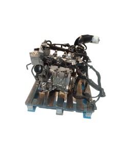 Recambio de motor completo para skoda fabia (5j2 ) 1.2 referencia OEM IAM CHF 60 CV  