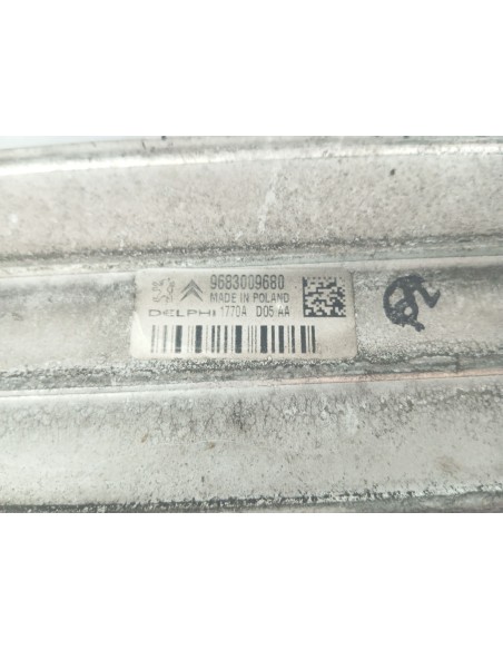 Recambio de intercooler para citroën c5 iii (rd_) 2.0 hdi 140 referencia OEM IAM 9683009680  