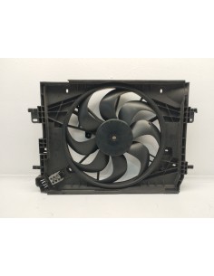 Recambio de electroventilador para dacia logan ii 1.0 sce 75 referencia OEM IAM 214815012R  