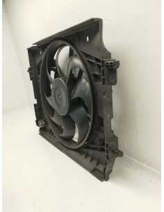 Recambio de electroventilador para dacia logan ii 1.0 sce 75 referencia OEM IAM 214815012R   2