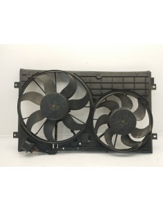 Recambio de electroventilador para skoda octavia ii (1z3) 1.4 tsi referencia OEM IAM 1K0121207BB  