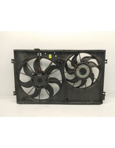 Recambio de electroventilador para skoda octavia ii (1z3) 1.4 tsi referencia OEM IAM 1K0121207BB   2