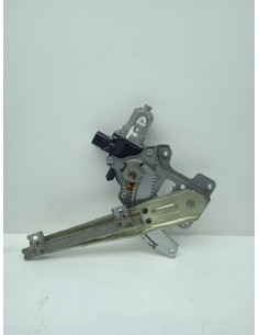 Recambio de elevalunas trasero derecho para mitsubishi outlander ii (cw_w) 2.0 di-d (cw8w) referencia OEM IAM   