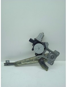 Recambio de elevalunas trasero izquierdo para mitsubishi outlander ii (cw_w) 2.0 di-d (cw8w) referencia OEM IAM   