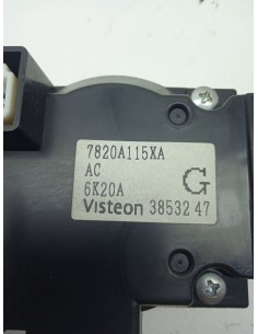 Recambio de mando climatizador para mitsubishi outlander ii (cw_w) 2.0 di-d (cw8w) referencia OEM IAM    2