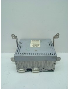 Recambio de sistema audio / radio cd para mitsubishi outlander ii (cw_w) 2.0 di-d (cw8w) referencia OEM IAM   