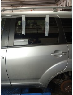 Recambio de puerta trasera izquierda para mitsubishi outlander ii (cw_w) 2.0 di-d (cw8w) referencia OEM IAM   