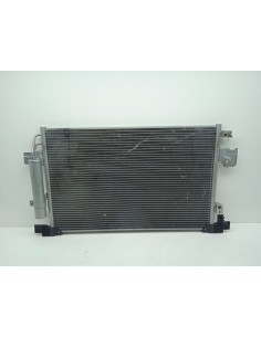 Recambio de condensador a/a para mitsubishi outlander ii (cw_w) 2.0 di-d (cw8w) referencia OEM IAM   