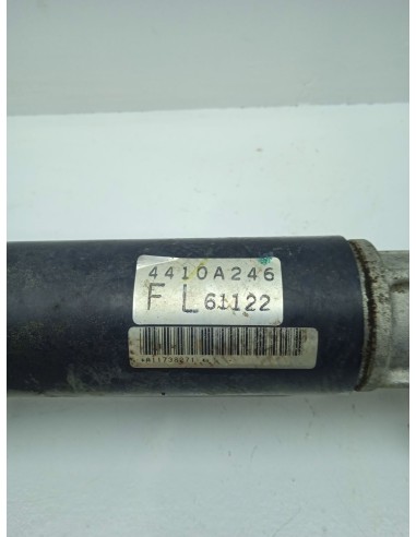 Recambio de cremallera direccion para mitsubishi outlander ii (cw_w) 2.0 di-d (cw8w) referencia OEM IAM   