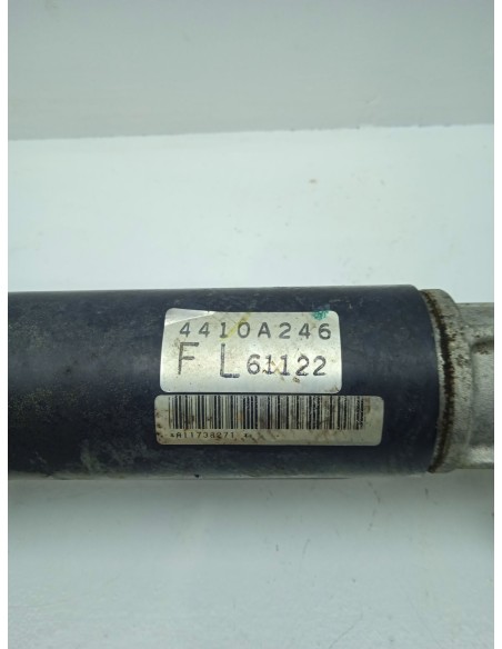 Recambio de cremallera direccion para mitsubishi outlander ii (cw_w) 2.0 di-d (cw8w) referencia OEM IAM   