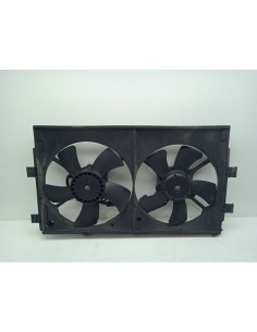 Recambio de electroventilador para mitsubishi outlander ii (cw_w) 2.0 di-d (cw8w) referencia OEM IAM   