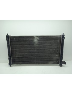 Recambio de radiador agua para mitsubishi outlander ii (cw_w) 2.0 di-d (cw8w) referencia OEM IAM   