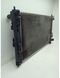 Recambio de radiador agua para mitsubishi outlander ii (cw_w) 2.0 di-d (cw8w) referencia OEM IAM    2