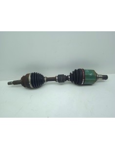 Recambio de transmision delantera izquierda para mitsubishi outlander ii (cw_w) 2.0 di-d (cw8w) referencia OEM IAM   