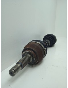 Recambio de transmision delantera izquierda para mitsubishi outlander ii (cw_w) 2.0 di-d (cw8w) referencia OEM IAM    2