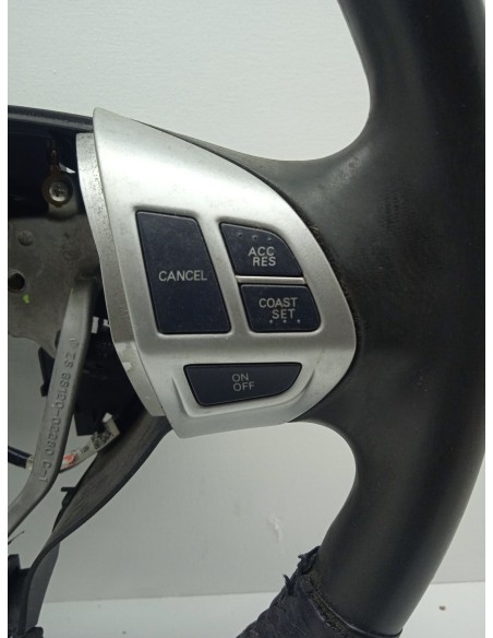 Recambio de volante para mitsubishi lancer berlina (cy0) invite referencia OEM IAM   