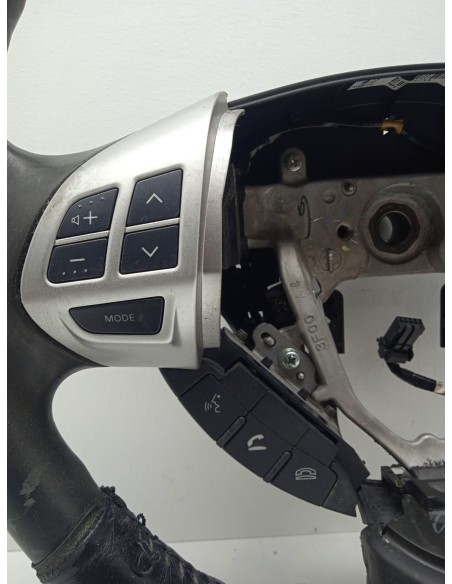 Recambio de volante para mitsubishi lancer berlina (cy0) invite referencia OEM IAM   