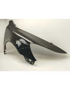 Recambio de aleta delantera derecha para skoda octavia ii (1z3) 1.4 tsi referencia OEM IAM 1Z0821105A COLOR NEGRO  2