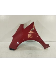 Recambio de aleta delantera izquierda para hyundai ix20 (jc) 1.6 crdi referencia OEM IAM 663111K050 COLOR ROJO 