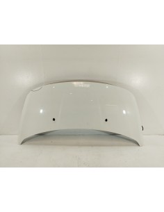 Recambio de capo para peugeot 3008 i monospace (0u_) 1.6 vti referencia OEM IAM 7901Q8 COLOR BLANCO 