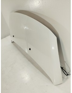 Recambio de capo para peugeot 3008 i monospace (0u_) 1.6 vti referencia OEM IAM 7901Q8 COLOR BLANCO  2