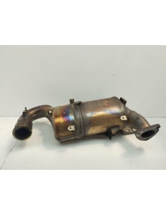 Recambio de catalizador para opel astra j gtc 2.0 cdti (08) referencia OEM IAM 55574666  