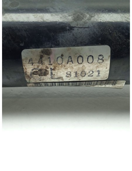 Recambio de cremallera direccion para mitsubishi lancer berlina (cy0) invite referencia OEM IAM   