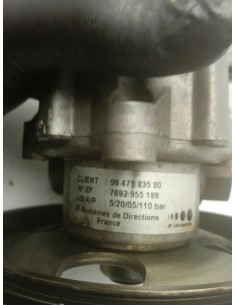 Recambio de bomba direccion para fiat ulysse (179) 2.2 16v jtd cat referencia OEM IAM    2