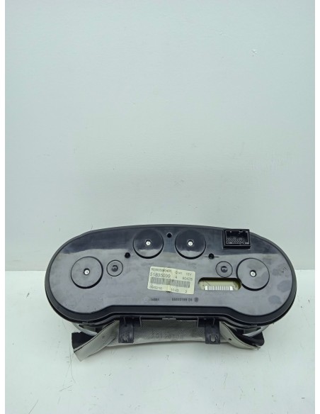 Recambio de cuadro instrumentos para lancia delta (181) oro referencia OEM IAM   