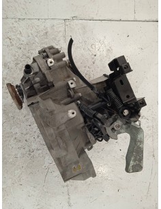 Recambio de caja cambios para seat ibiza (6j5) 1.6 tdi referencia OEM IAM KFK   2