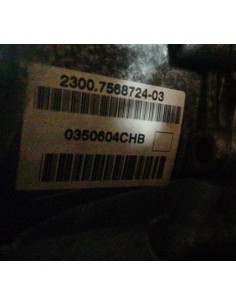Recambio de caja cambios para bmw mini (r50,r53) referencia OEM IAM 4CHB  