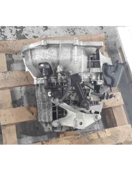 Recambio de caja cambios para ford focus berlina (cap) 1.6 tdci cat referencia OEM IAM 6M5R7002YA  