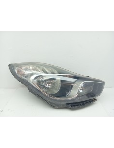 Recambio de faro derecho para hyundai ix20 (jc) 1.6 crdi referencia OEM IAM 921021K000  