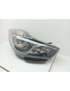 Recambio de faro derecho para hyundai ix20 (jc) 1.6 crdi referencia OEM IAM 921021K000   2