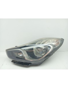 Recambio de faro izquierdo para hyundai ix20 (jc) 1.6 crdi referencia OEM IAM 921011K000  