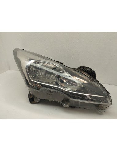 Recambio de faro derecho para peugeot 3008 i monospace (0u_) 1.6 vti referencia OEM IAM 9805505480  