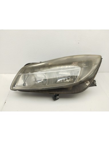 Recambio de faro izquierdo para opel insignia a (g09) 2.0 cdti (68) referencia OEM IAM 13226782  