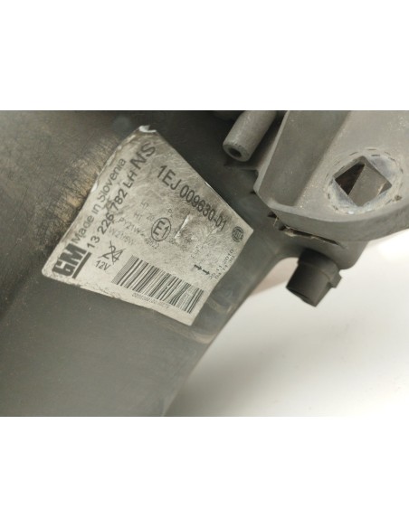 Recambio de faro izquierdo para opel insignia a (g09) 2.0 cdti (68) referencia OEM IAM 13226782  