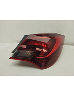 Recambio de piloto trasero derecho para opel astra j gtc 2.0 cdti (08) referencia OEM IAM 13281879  
