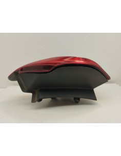 Recambio de piloto trasero derecho para peugeot 3008 i monospace (0u_) 1.6 vti referencia OEM IAM 9805510480   2