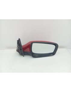 Recambio de retrovisor derecho para hyundai ix20 (jc) 1.6 crdi referencia OEM IAM 876201K020 COLOR ROJO 5 PINES