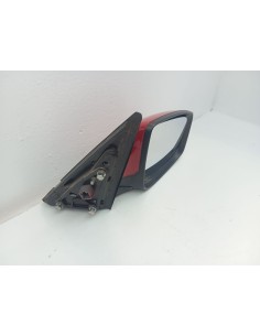 Recambio de retrovisor derecho para hyundai ix20 (jc) 1.6 crdi referencia OEM IAM 876201K020 COLOR ROJO 5 PINES 2