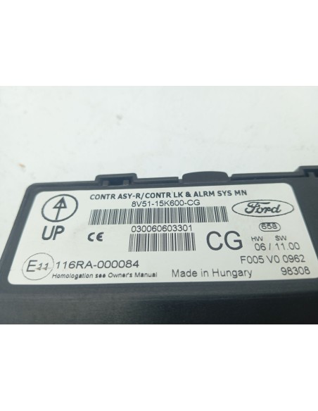 Recambio de modulo electronico para ford fiesta vi (cb1, ccn) 1.6 tdci referencia OEM IAM 8V5115K600CG  