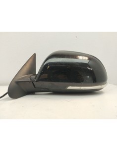 Recambio de retrovisor izquierdo para skoda octavia ii (1z3) 1.4 tsi referencia OEM IAM 1Z1857507M COLOR NEGRO 6 PINES 2