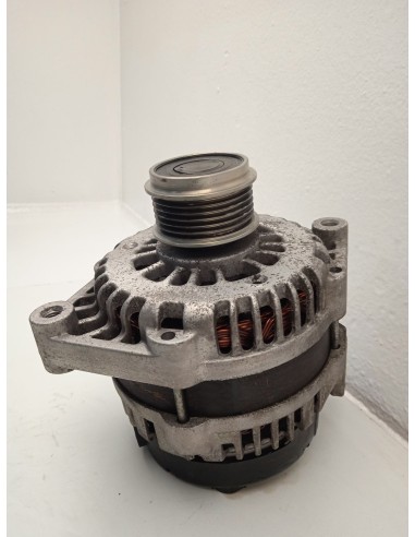 Recambio de alternador para chevrolet epica lt referencia OEM IAM 96866018  