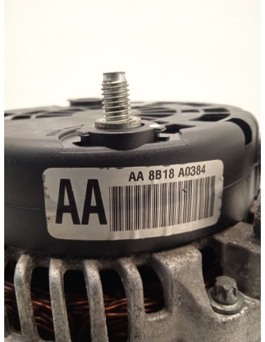 Recambio de alternador para chevrolet epica lt referencia OEM IAM 96866018  