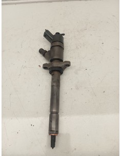 Recambio de inyector para citroën c4 berlina 1.6 16v hdi fap referencia OEM IAM 0445110281  