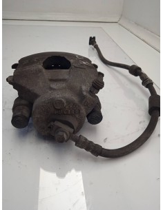 Recambio de pinza de freno delantera derecha para seat ibiza (6j5) 1.6 tdi referencia OEM IAM    2