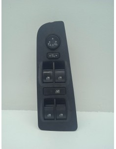 Recambio de mando elevalunas delantero izquierdo para lancia delta (181) oro referencia OEM IAM   
